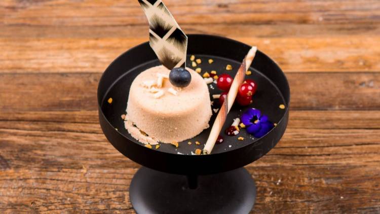 An outstanding dish cooked by Private Chef in Chester Dish cooked by a Private Chef in Chester
