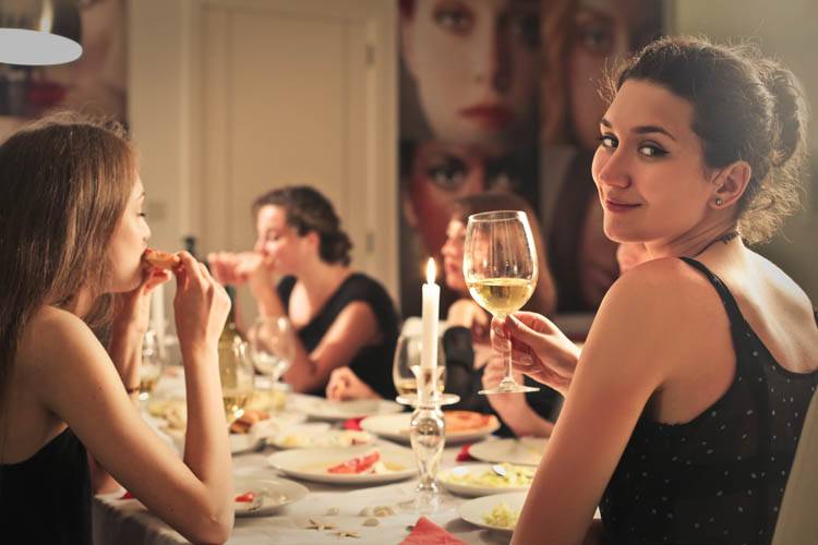 A Private Chef experience in Marietta