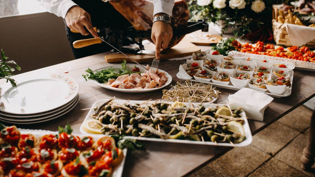 A Private Chef experience in Mae nam