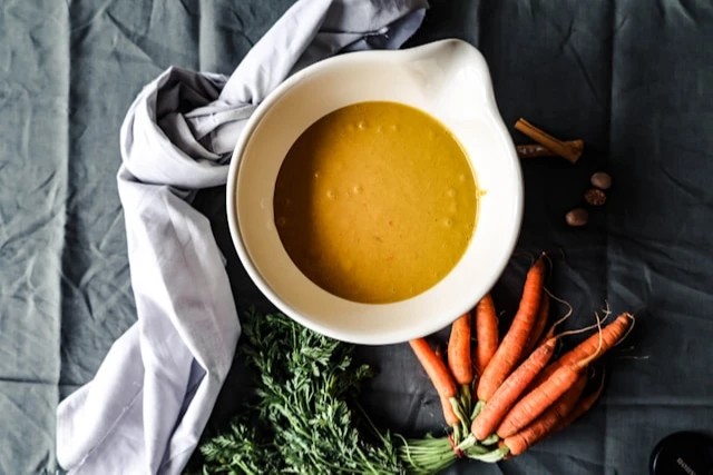 carrot soup