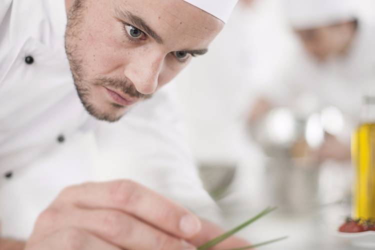 Our Private Chef in Cote Verte