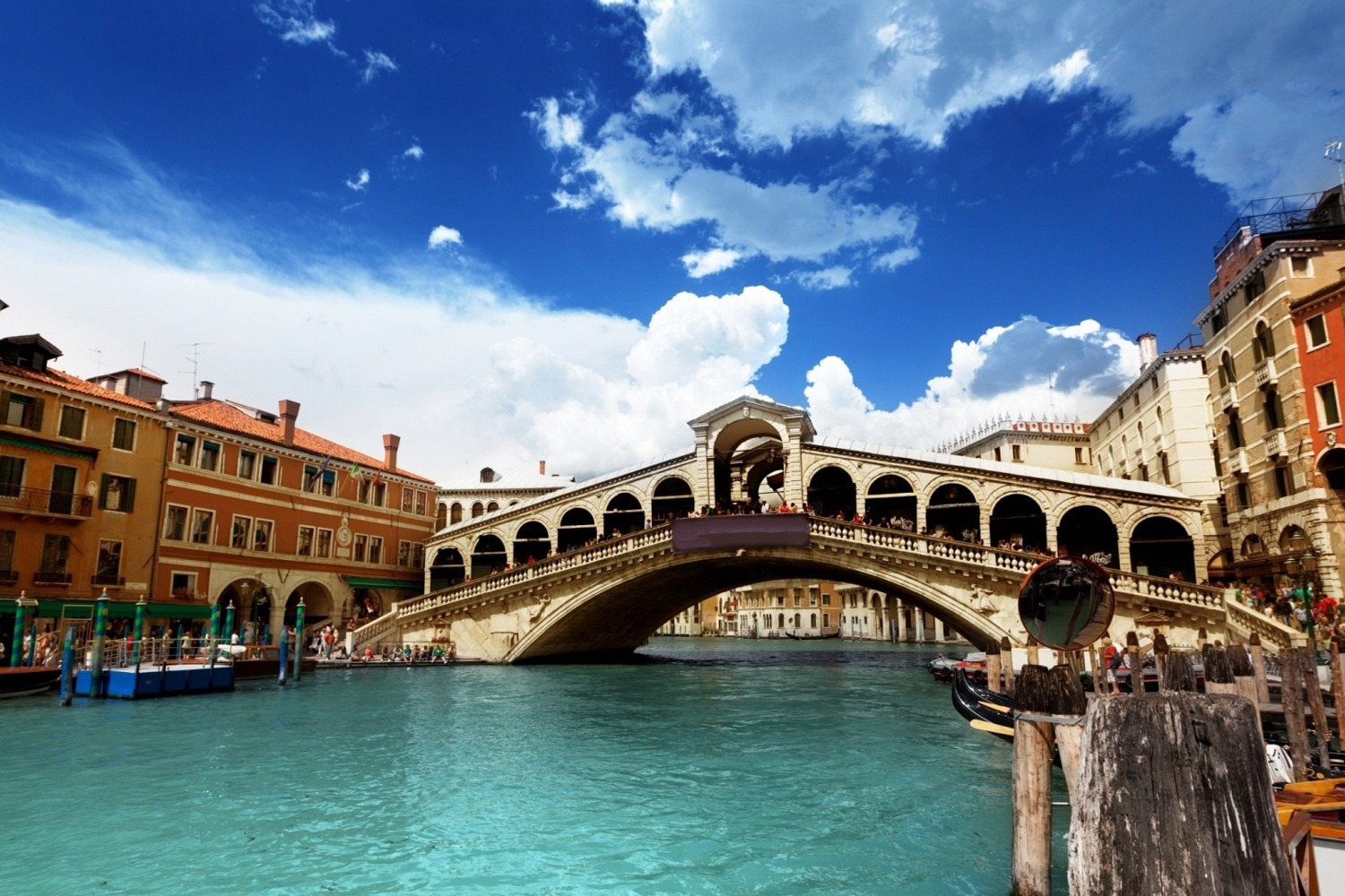 Ponte di Rialto, Venezia Chef Privato a Venezia header