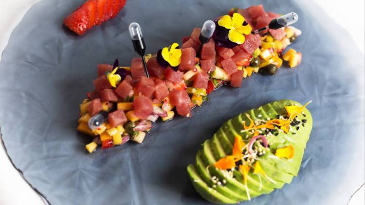 An outstanding dish cooked by Private Chef in Enid Dish cooked by a Private Chef in Enid
