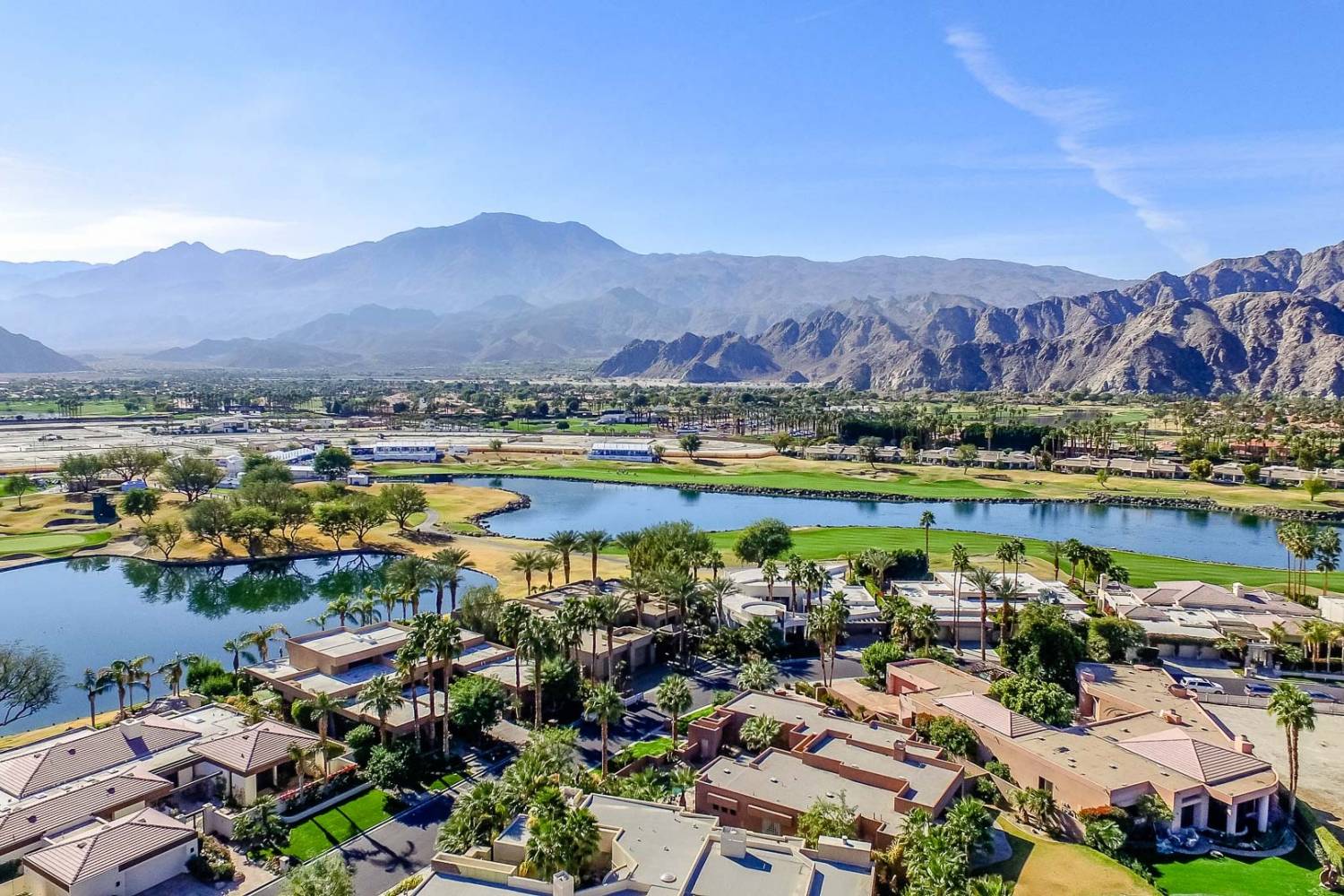 Luxury Villas in La Quinta Luxury Villas in La Quinta - Take a Chef