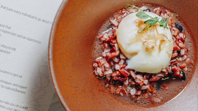 Espectacular creación de Chef Privado de Take a Chef en Ciudad de México Plato de Chef Privado en Ciudad de México