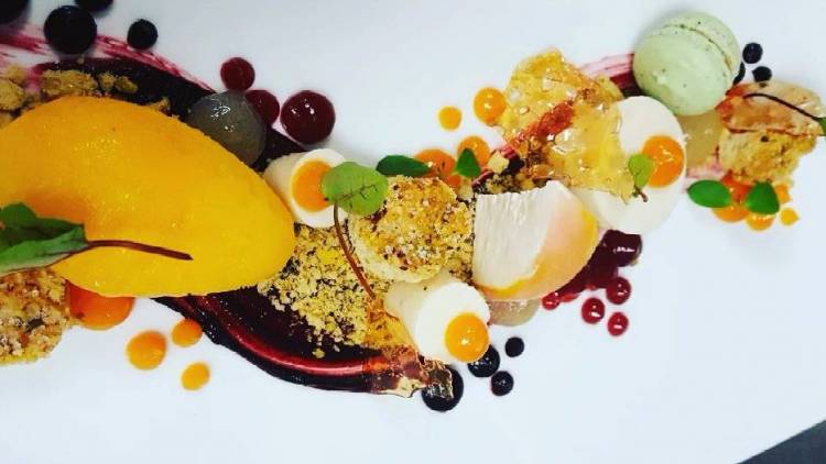 An outstanding dish cooked by Private Chef in Morgan Hill Dish cooked by a Private Chef in Morgan Hill