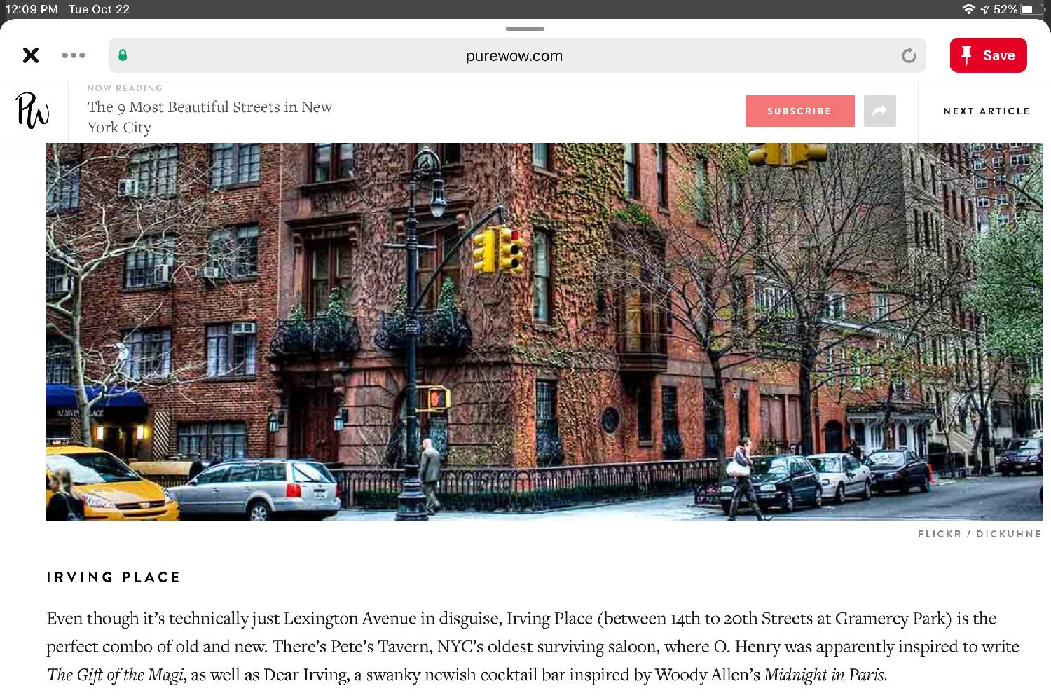 Private Chef in Gramercy Park Private Chef in Gramercy Park header