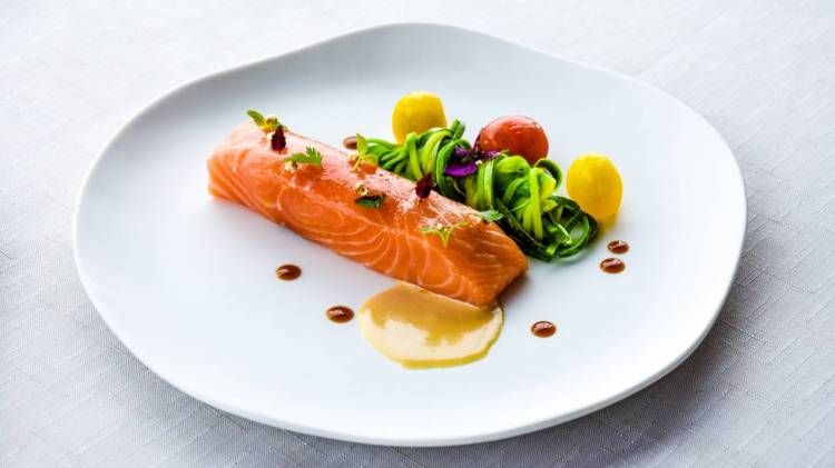 An outstanding dish cooked by Private Chef in Clovis Dish cooked by a Private Chef in Clovis