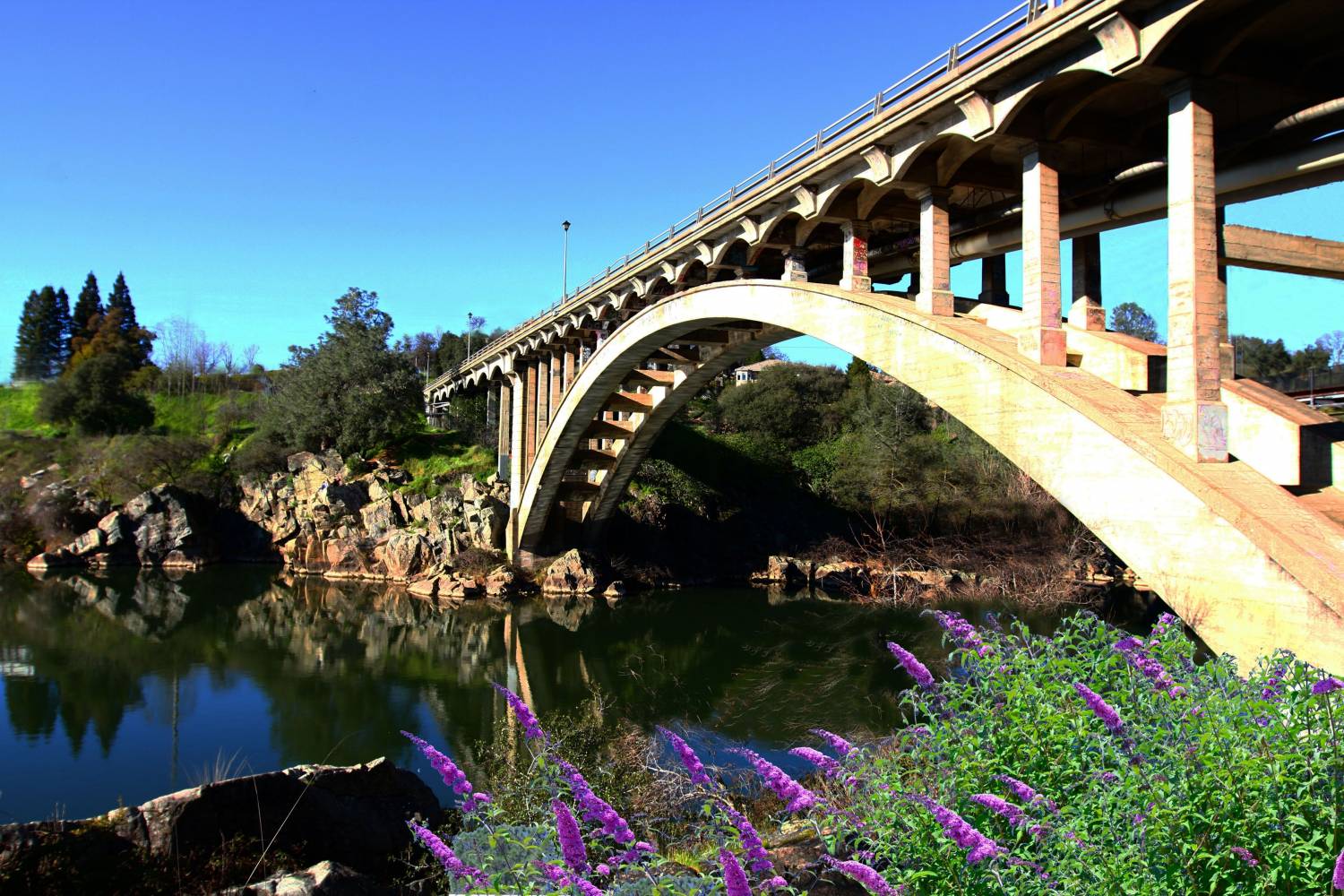 Folsom Rainbow Bridge Take A Chef 