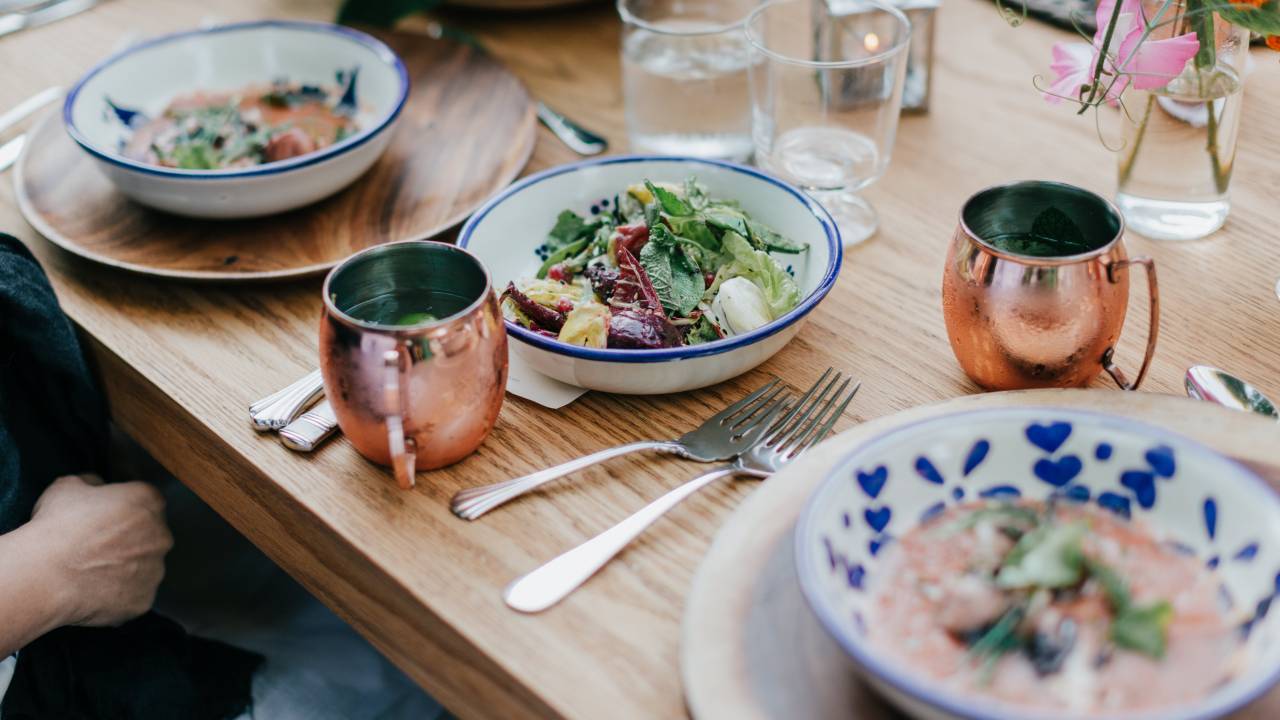 Enjoy a Private Chef in Taylorsville A Private Chef experience in Taylorsville