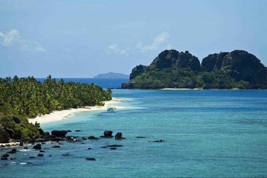 Amazing views of Taveuni´s coast Amazing views of Taveuni´s coast - Take a Chef