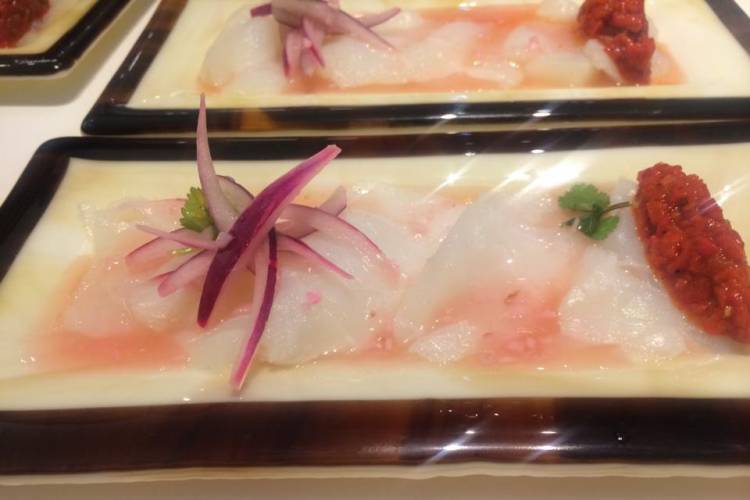 An outstanding dish cooked by Personal Chef in Louisville Dish cooked by a Personal Chef in Louisville