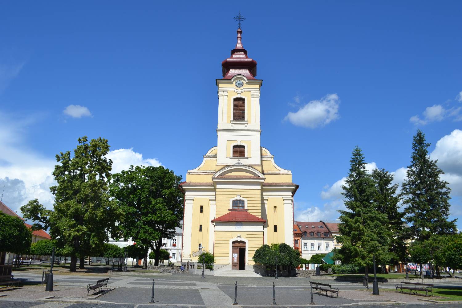 рожнява словакия