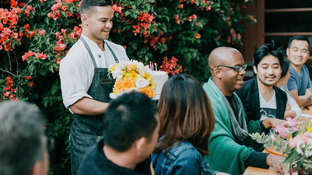 A Private Chef experience in Edmonds