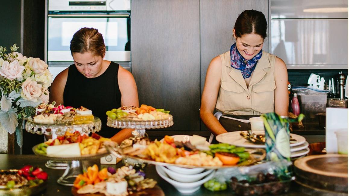 A Private Chef experience in Taormina