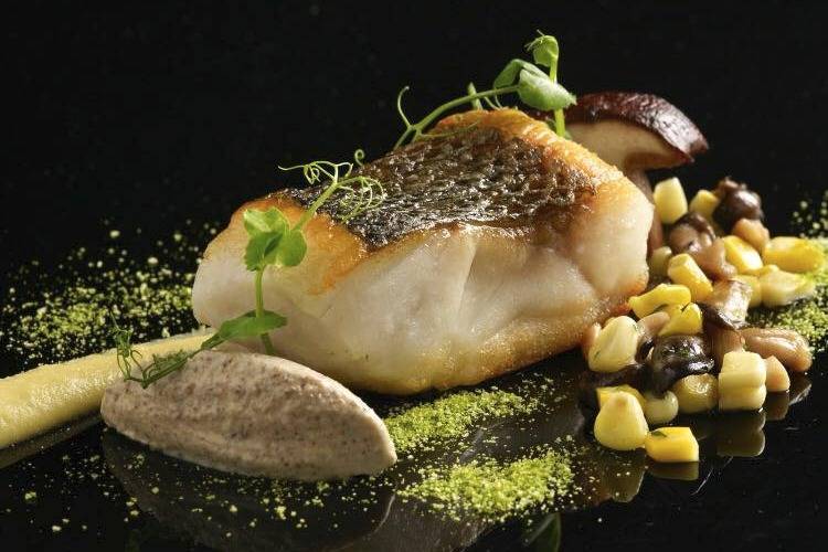 An outstanding dish cooked by Private Chef in Netherlands Dish cooked by a Private Chef in Netherlands