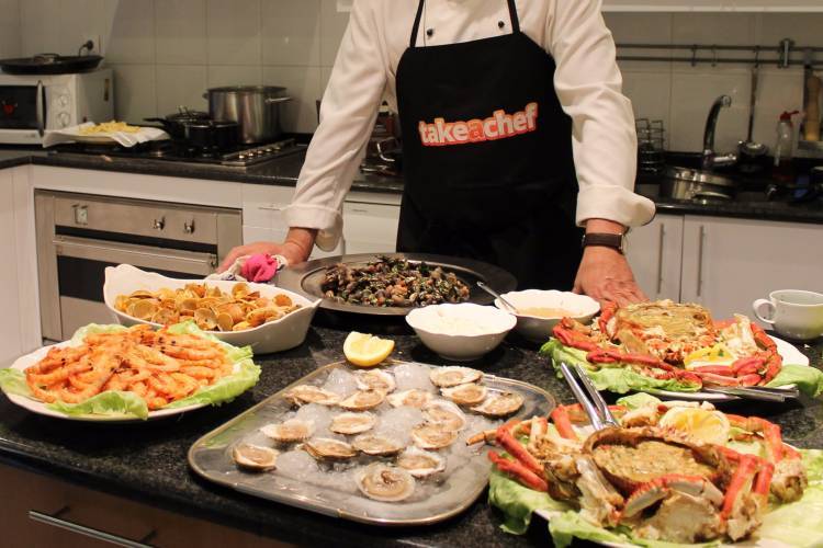 Our Private Chef in Turkey