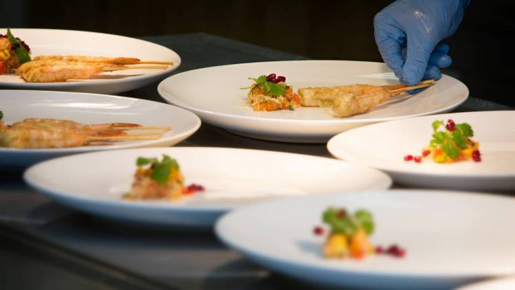 Private Chef cooking in Midland Our Private Chef in Midland
