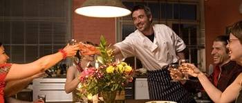 A Private Chef experience in Petite Saline