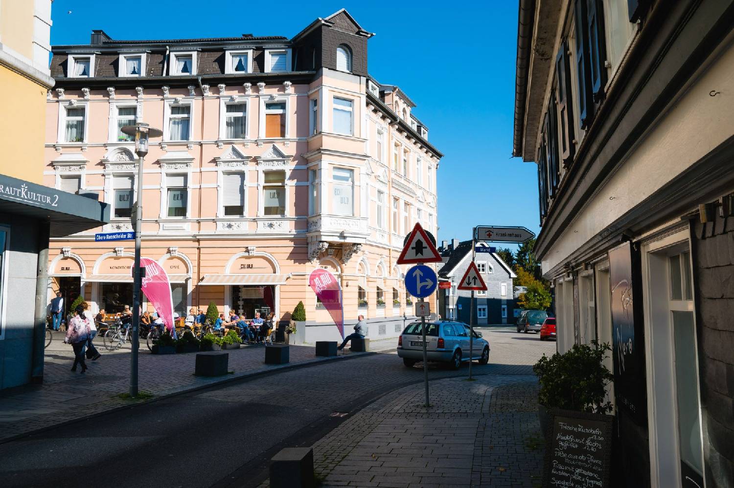 Private Chef in Wermelskirchen Private Chef in Wermelskirchen header