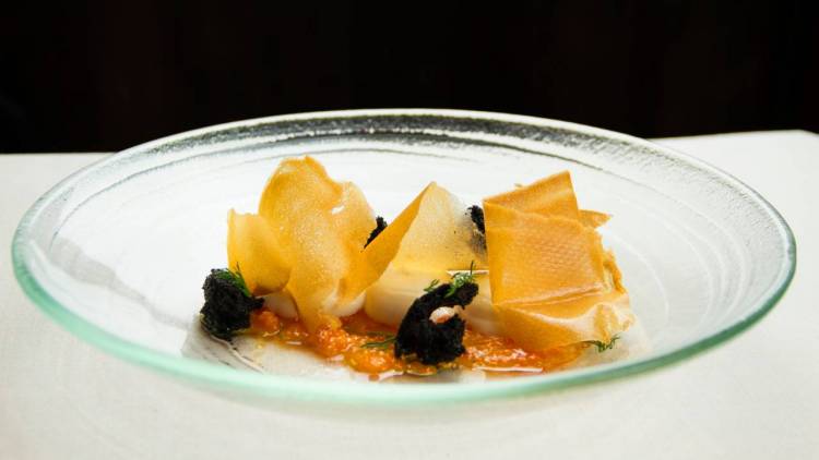 Fantástica elaboración preparada por uno de nuestros Chefs Privados en Juárez. Plato elaborado por un Chef Privado en Juárez