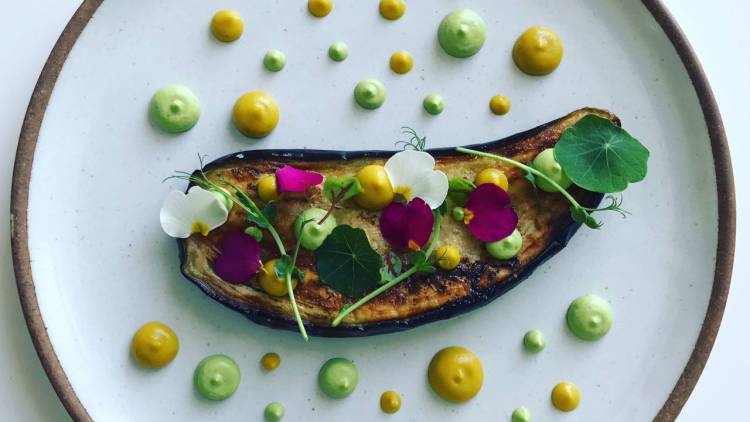 Dish cooked by a Private Chef in Wilkes Barre
