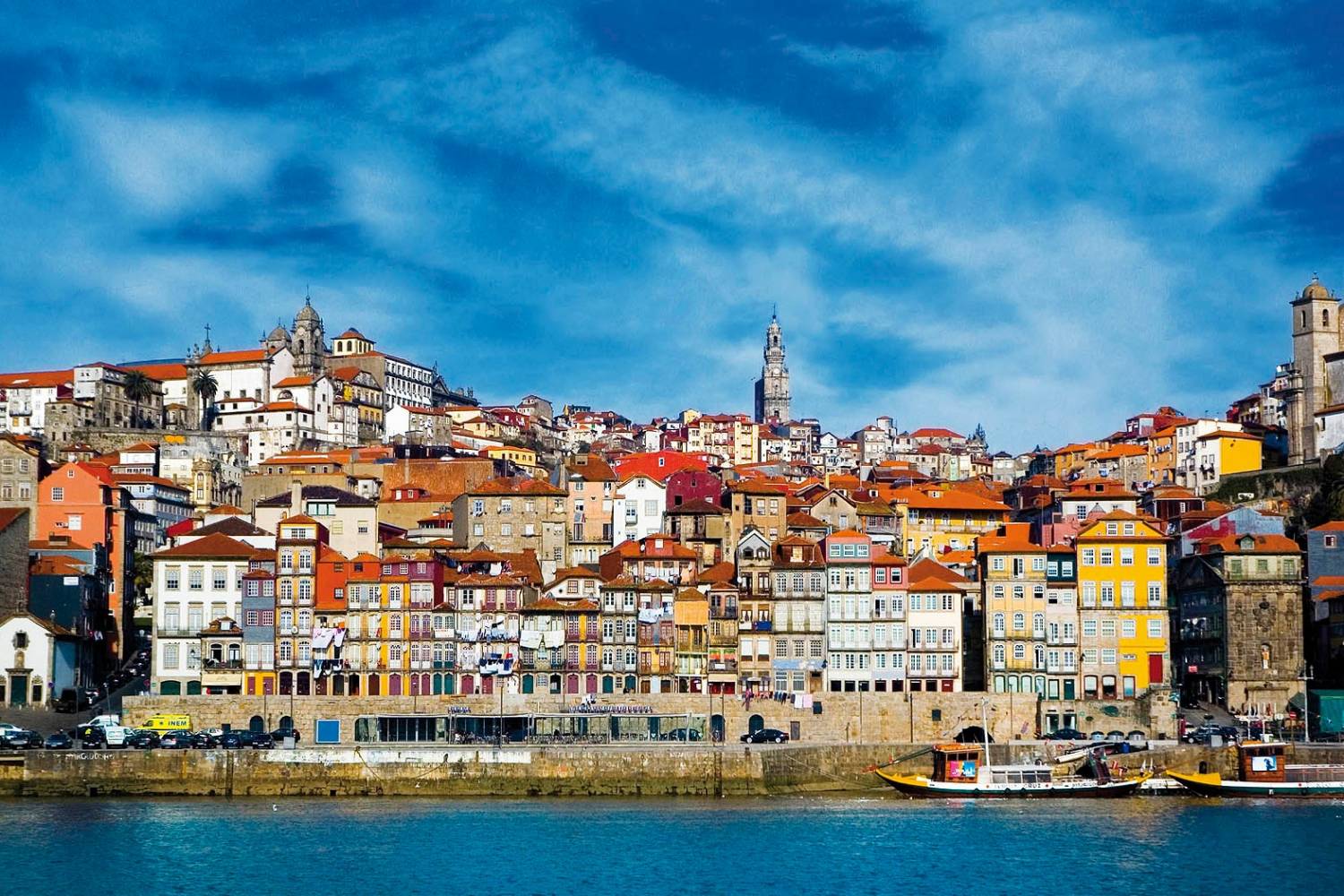 Amazing views of Oporto - Take a Chef