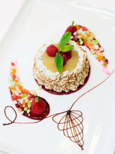 An outstanding dish cooked by Private Chef in Sitges Dish cooked by a Private Chef in Sitges