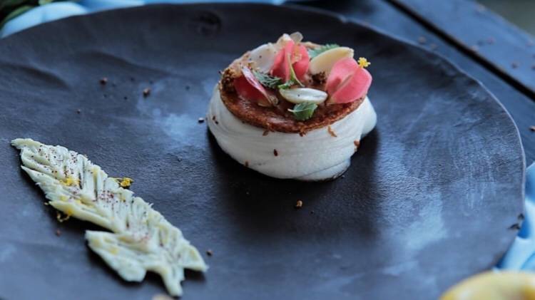 An outstanding dish cooked by Private Chef in Rockford Dish cooked by a Private Chef in Rockford