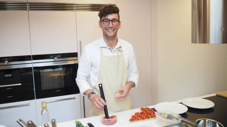 Our Private Chef in Munich