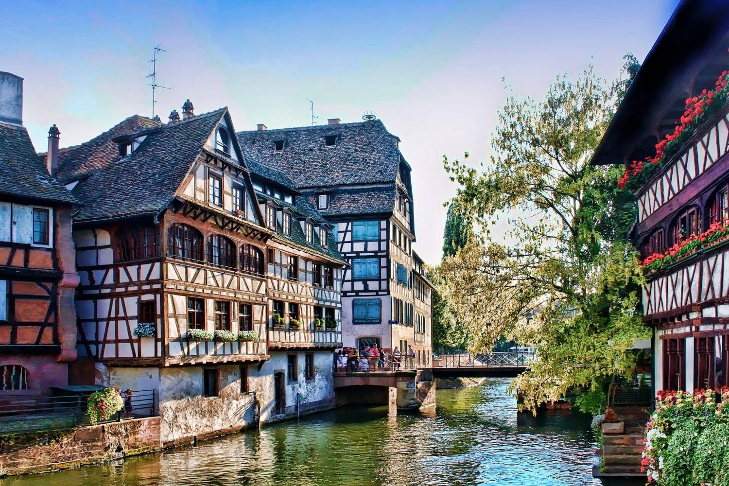 Profitez d'un chef à domicile après une journée incroyable à Strasbourg Profitez d'un chef à domicile après une journée incroyable à Strasbourg - Take a Chef