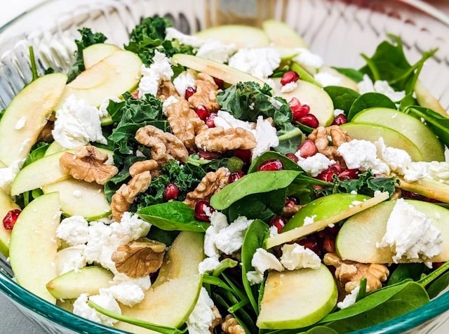 spinach salad
