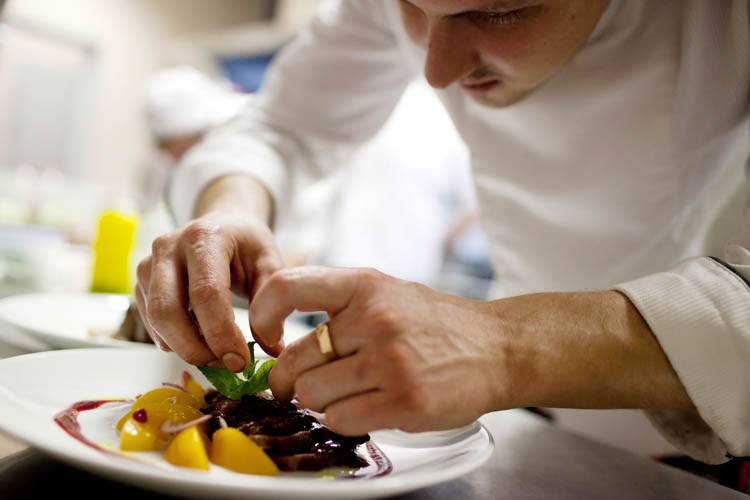 Our Private Chef in Grand Cayman