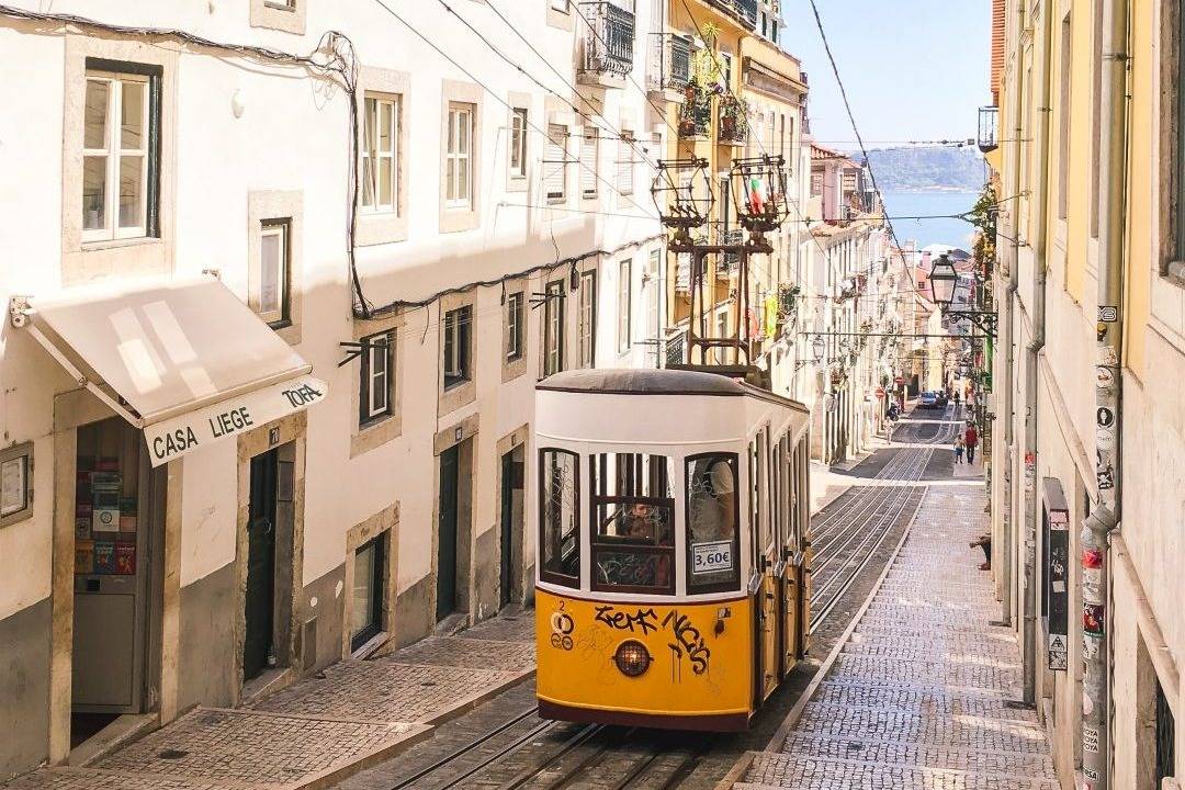 Amazing views of Lisbon - Take a Chef