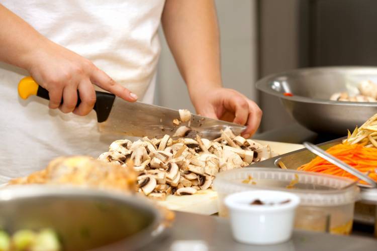 Our Private Chef in Des Moines
