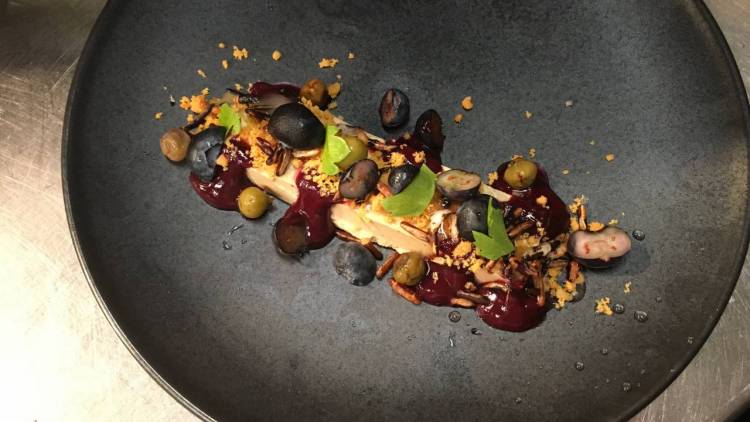Dish cooked by a Private Chef in Everett