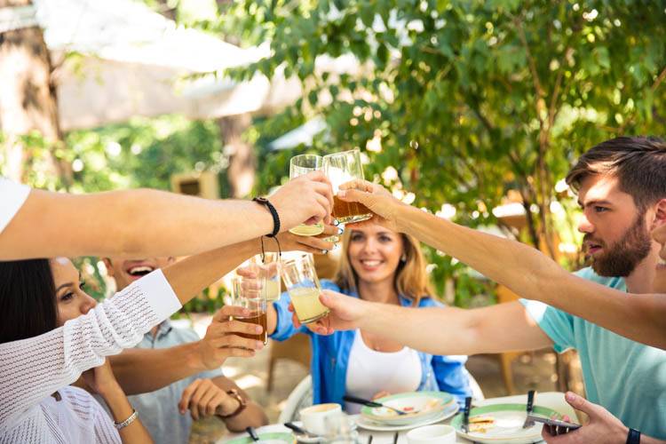 A Private Chef experience in Napa