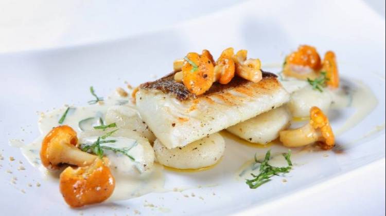 Dish cooked by a Private Chef in Medford