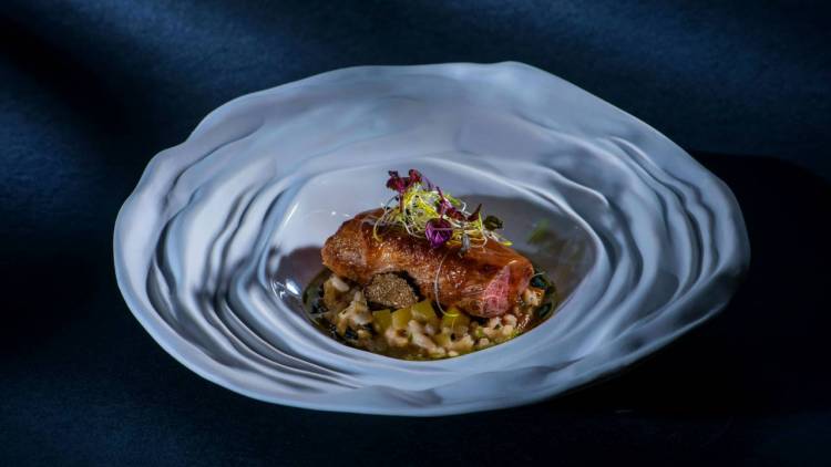 An outstanding dish cooked by Private Chef in Grand Forks Dish cooked by a Private Chef in Grand Forks