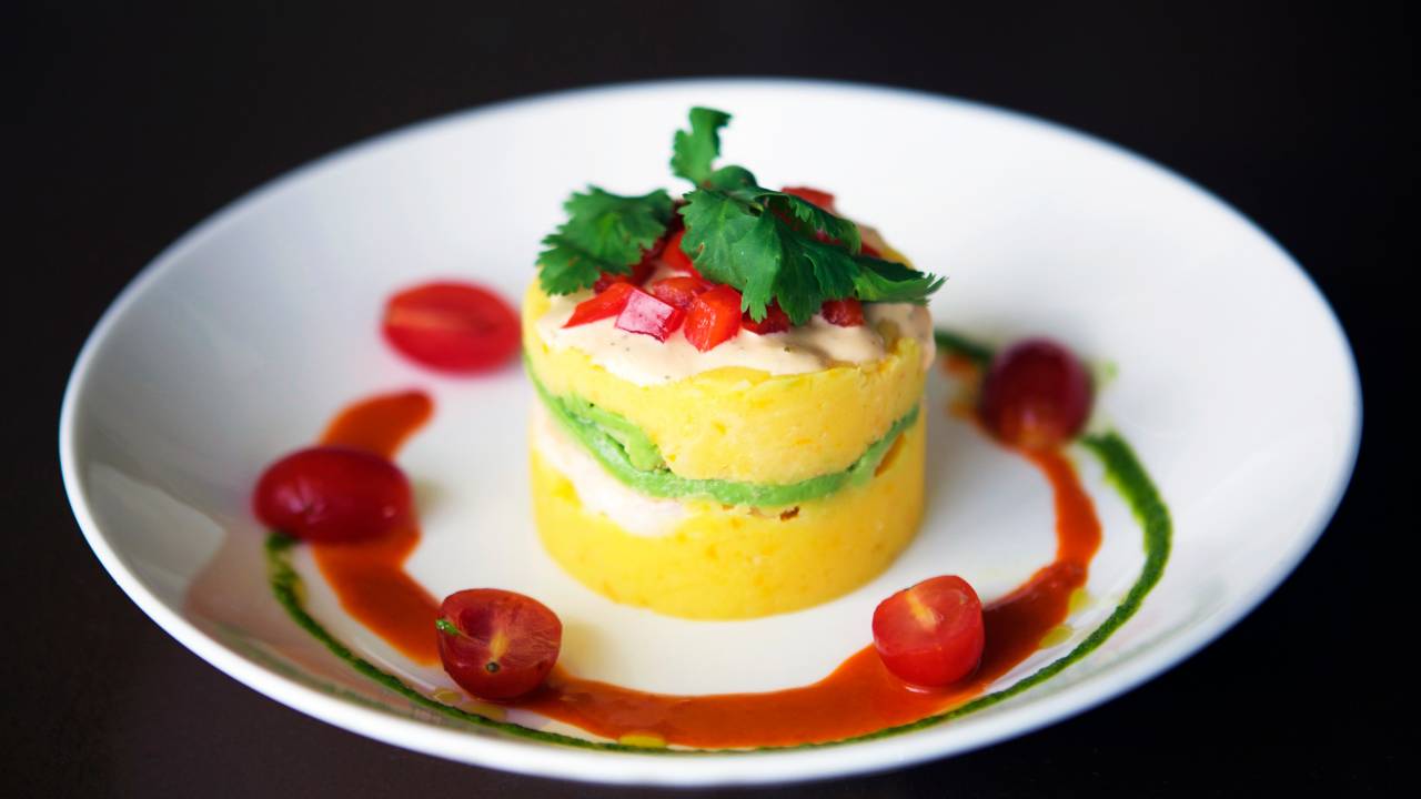 An outstanding dish cooked by Private Chef in Sri Lanka Dish cooked by a Private Chef in Sri Lanka