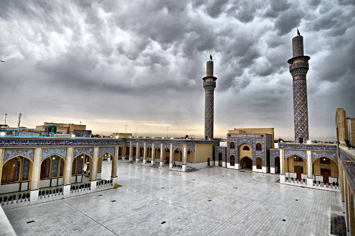 Private Chef in Najaf Private Chef in Najaf header