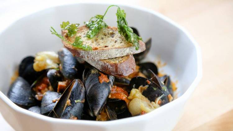 An outstanding dish cooked by Private Chef in New Berlin Dish cooked by a Private Chef in New Berlin