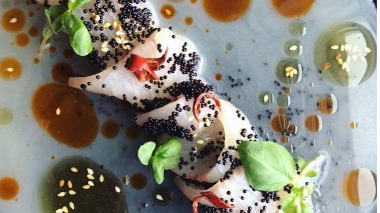 An outstanding dish cooked by Private Chef in Lansing Dish cooked by a Private Chef in Lansing