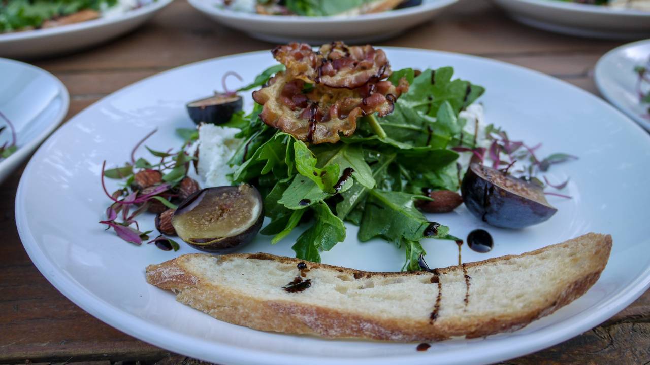 Dish cooked by a Private Chef in Hoboken
