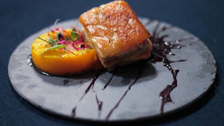 An outstanding dish cooked by Private Chef in Roswell Dish cooked by a Private Chef in Roswell