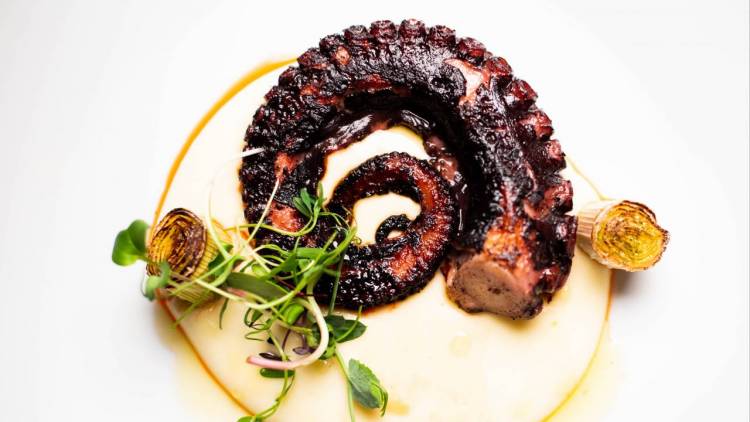 Dish cooked by a Private Chef in Irving d