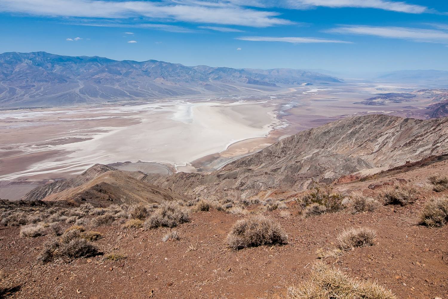 Nice view of Inyo County - Take A Chef Nice view of Inyo County