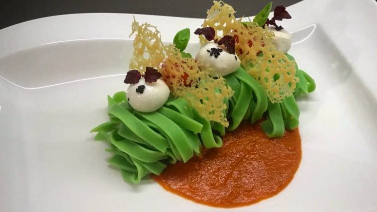 An outstanding dish cooked by Private Chef in Fort Collins Dish cooked by a Private Chef in Fort Collins