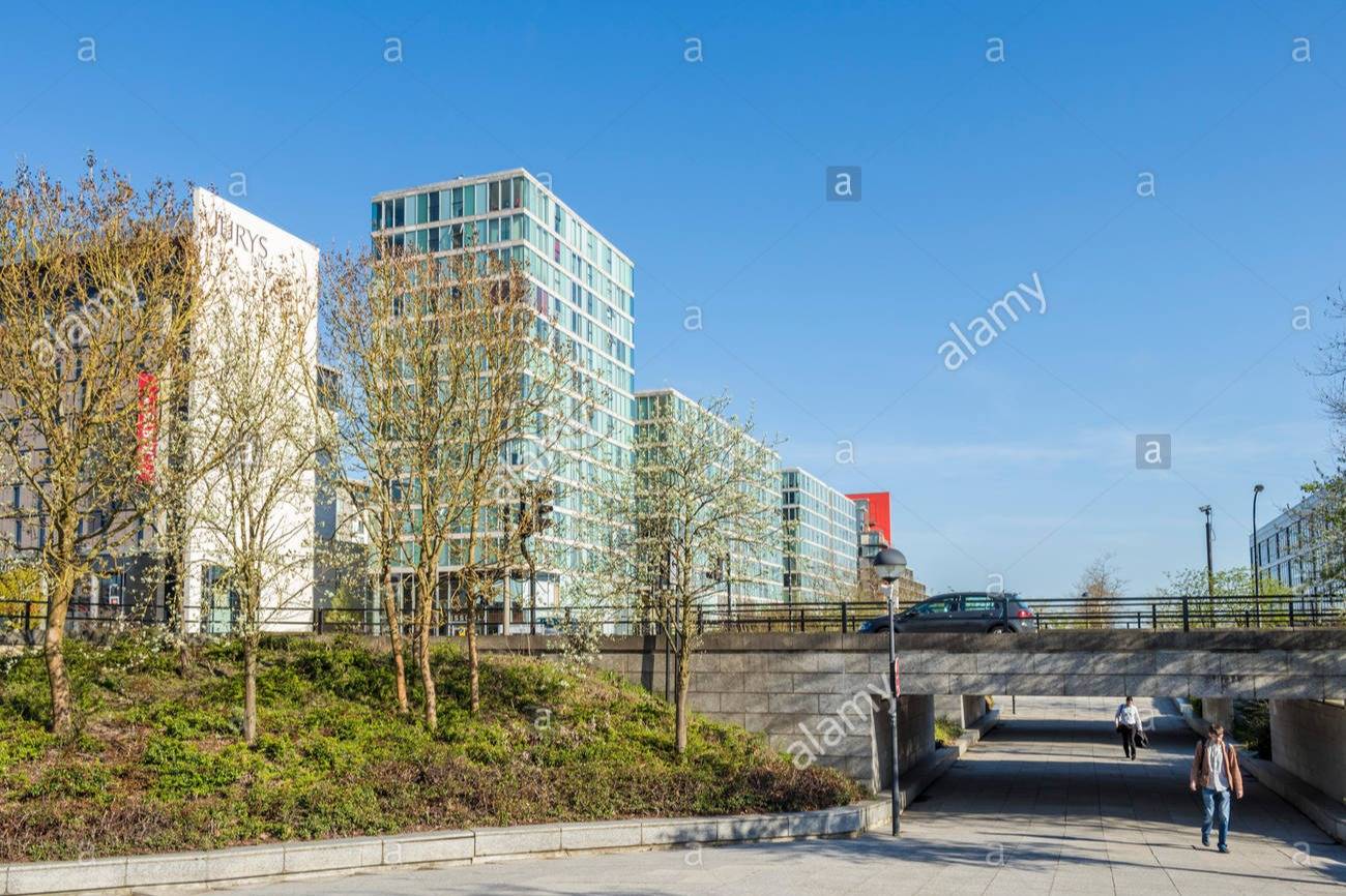 Amazing views of Milton Keynes Amazing views of Milton Keynes- Take a Chef