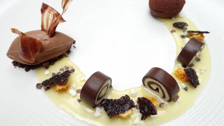 An outstanding dish cooked by Private Chef in Kearny Dish cooked by a Private Chef in Kearny
